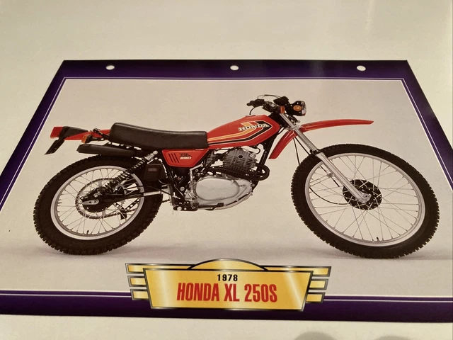 MOTO GUZZI V 50 Fiche Moto Passion Atlas EUR 7,49 - FR