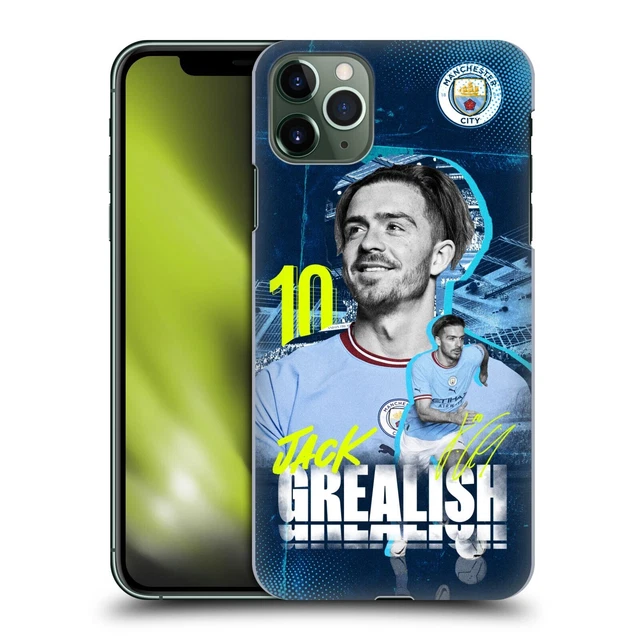 Funko Pop Jack Grealish Manchester City #52 - Signée Et Certifiée Beckett (BAS) - Pièce De Collection