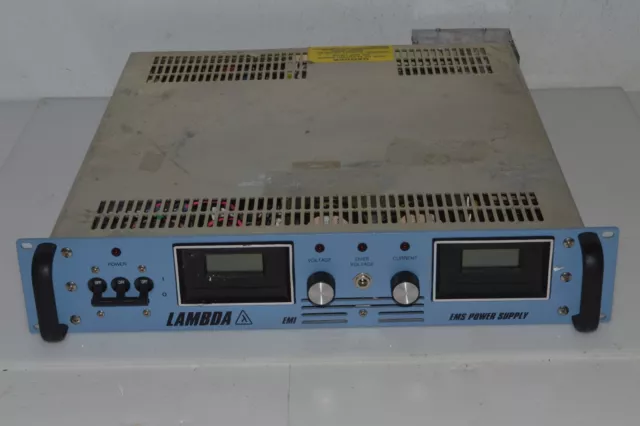 Lambda Emi Ems 50-50-2-D P/N 00473603 Power Supply   (Hty2)