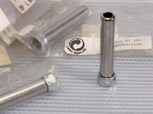 Weller Tip Retainer Barrel Nut Assembly for LR20 LR21  Solder Iron Germany made