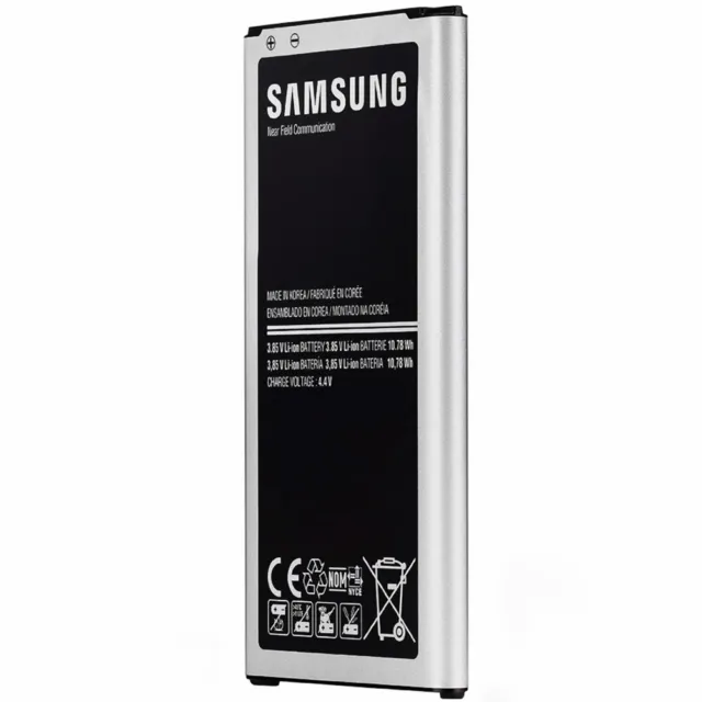 Original Samsung Galaxy S5 Mini SM-G800 F H Akku Batterie Battery EB-BG800BBE