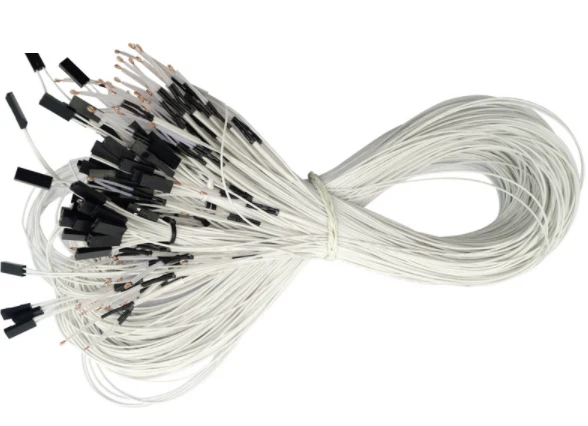 10 piece 100K ohm NTC 3950 Thermistors with dupont head for 3D Printer Mend