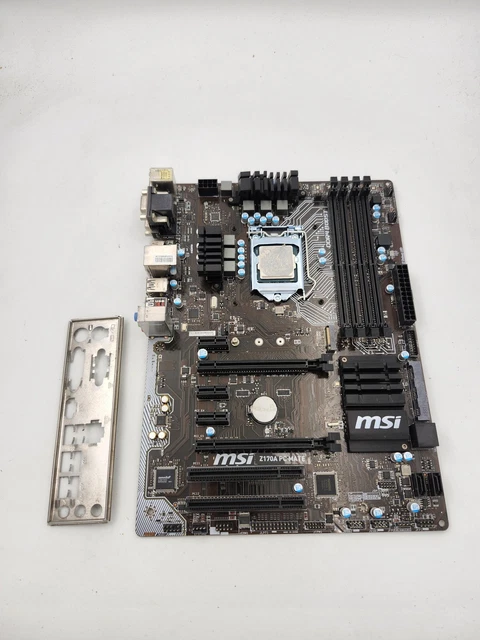 Motherboard & CPU Combos, Computer Components & Parts, Computers