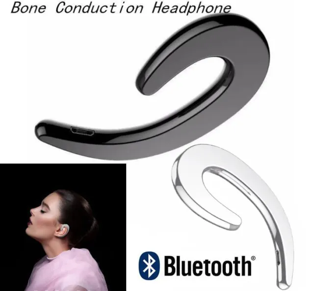 Bluetooth Kopfhörer In-Ear Ohrhörer Kabellose Wireless Earphones MIC Headphones