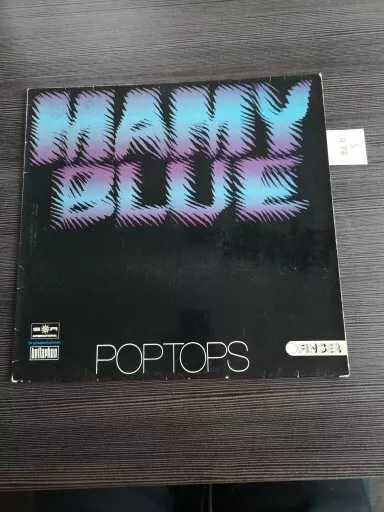 The Pop Tops Mamy Blue SR International Vinyl LP