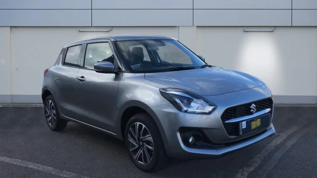 2021 Suzuki Swift 1.2 Dualjet 83 12V Hybrid SZ5 ALLGRIP 5dr Petrol Hatchback Hat