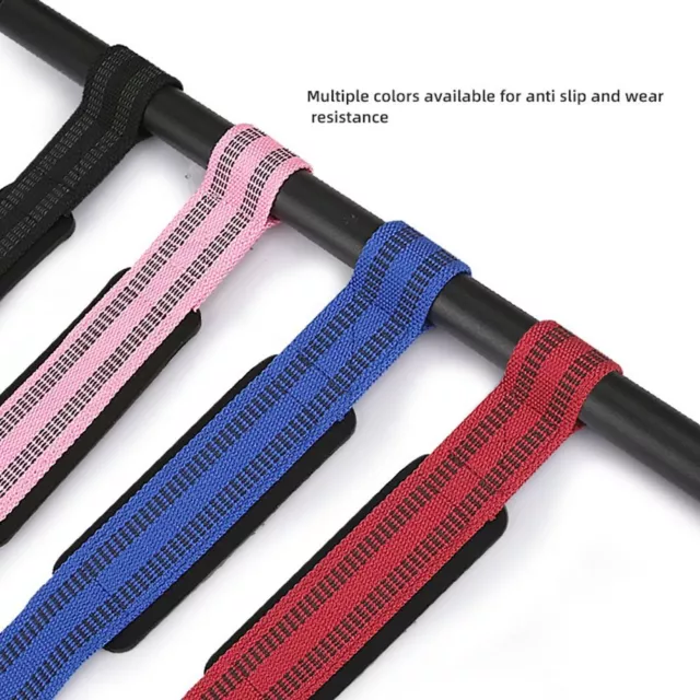 Strength Training Fitness Wrist Straps Sports Brace Lifting Straps