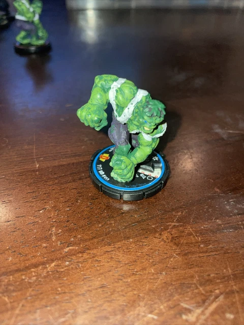 Heroclix Infinity Challenge Hulk #059 Wizkids 2002 Vintage