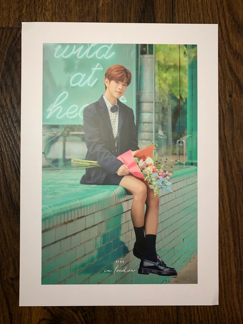 straykids stay in London（Stray Kids Stay In London Photobook）
