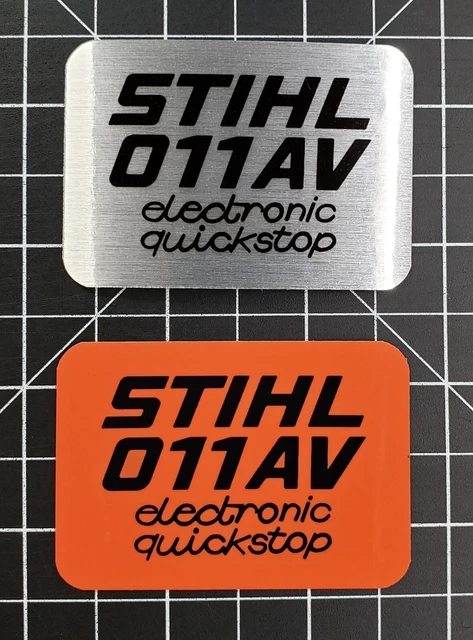 Stihl 028 AV Motors&auml;ge Electronic Quickstop (Gebraucht) In Niederuzwil