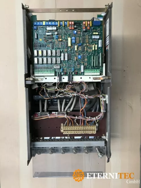 Siemens 6 RA 2177-6DV66-6BB0 D400/250 Simoreg 6 RA 2177 6DV66 6BB0