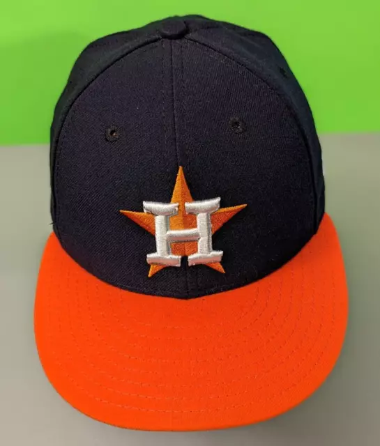 Houston Astros New Era Fitted Hat Size 7 - Rare SXSW 2018 Exclusive Austin Texas