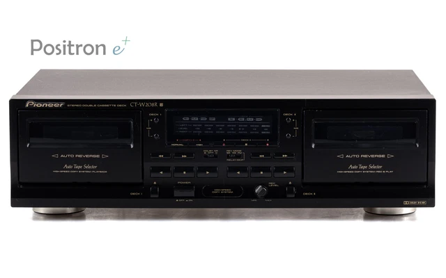 Magnétophone à Cassettes Vintage Akai CS-703D (ex-Brandt) – Occasion Fonctionnel