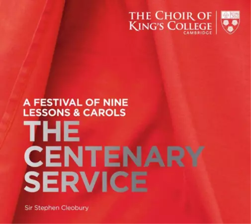 Choir of King's College, Cambridge A Festival of Nine Lessons & Carols: Th (CD)