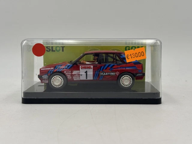 scalextric lancia delta hf intégrale fina aurio - Compra venta en