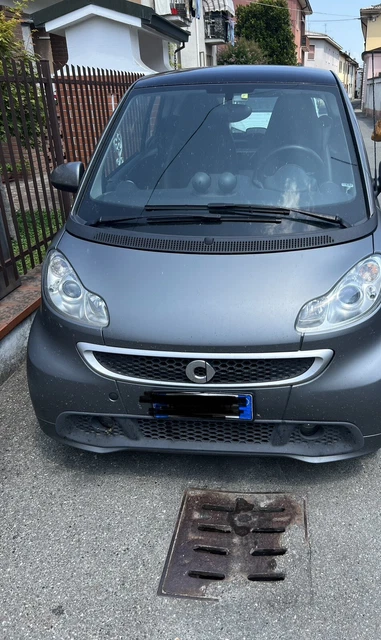 Smart Fortwo coupe