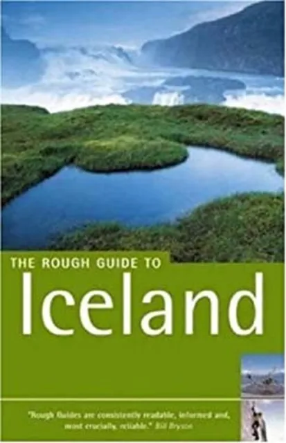 The Rough Guide To Iceland David, Rau Anleitungen Staff, Proctor,