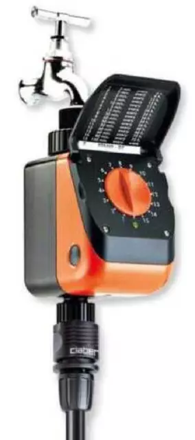 Claber 8419 Aquauno Logica Plus Centralina Programmatore Irrigazione