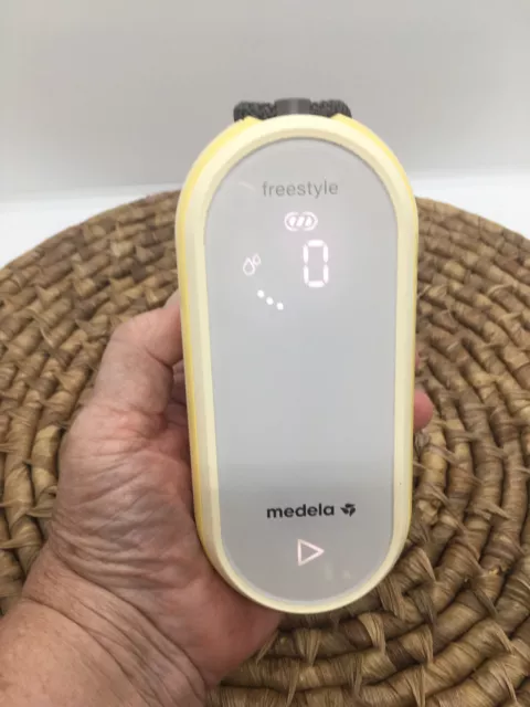 Medela Freestyle Hands-Free Electric Breast Pump Motor Only