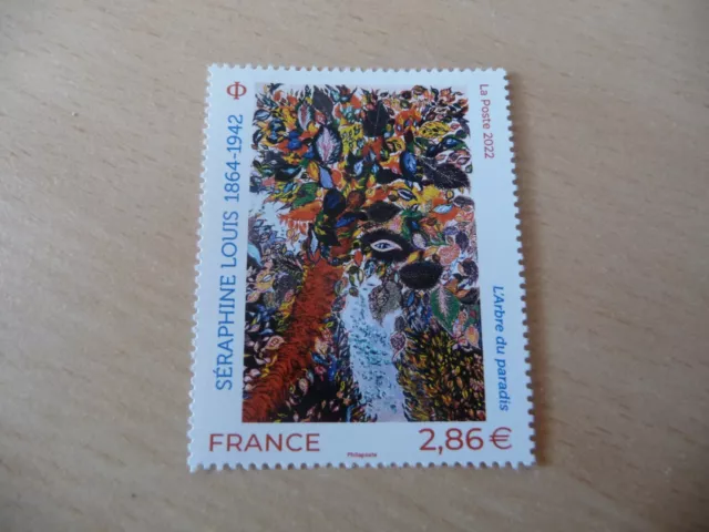 LOT COLLECTION TIMBRE  DE  FRANCE  ANNEE  2022   n  5560  NEUF**  LUXE