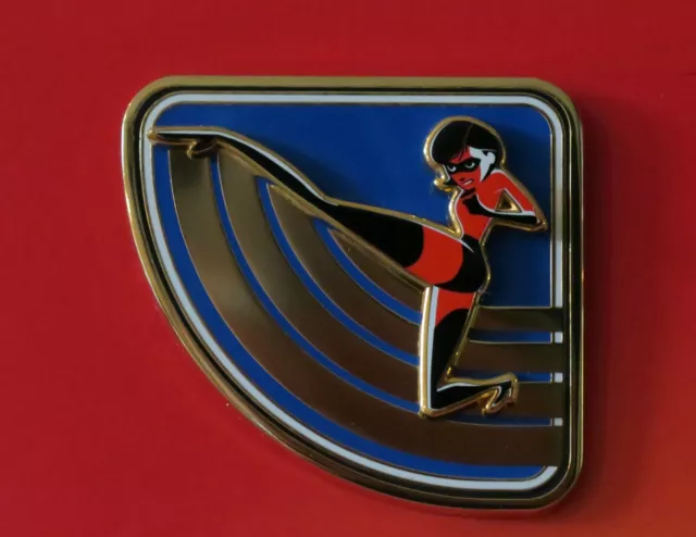 Disney Store The Incredibles 2 Le 750 Pin Mrs. Incredible Elastigirl Pixar