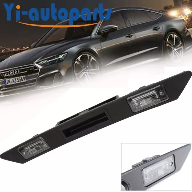 Griffleiste Heckklappe 8P0827574 3FZ Für Audi A3 Sportback A4 Avant Q7 A6 8E S4