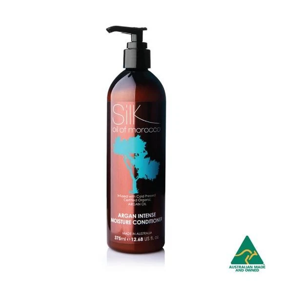 Enjuague hidratante intensivo, vegano con aceite de argán