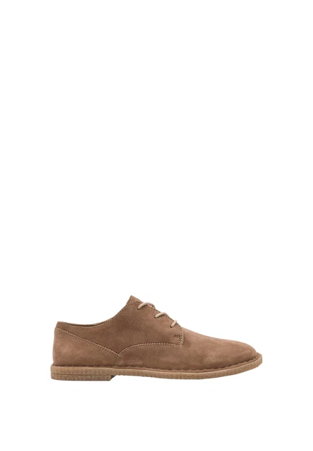 Lasocki Hommes Chaussures Derby En Cuir Chaussures de ville à lacets
