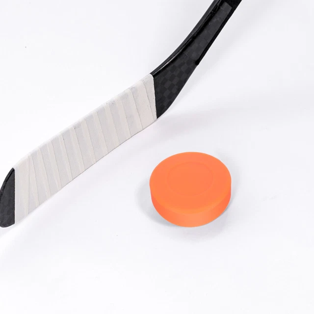 12 pcs Competition Training Pucks Hockey Training Supplies Daily Training Pucks