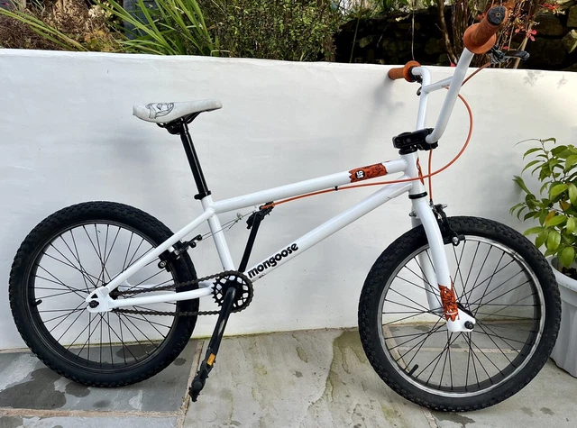 MONGOOSE SCAN R60 bmx bike 80.00 PicClick UK