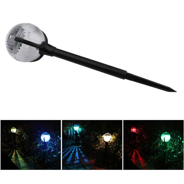 Panneau lumineux imperméable solaire IP44 à énergie solaire à LED pour jardin 7