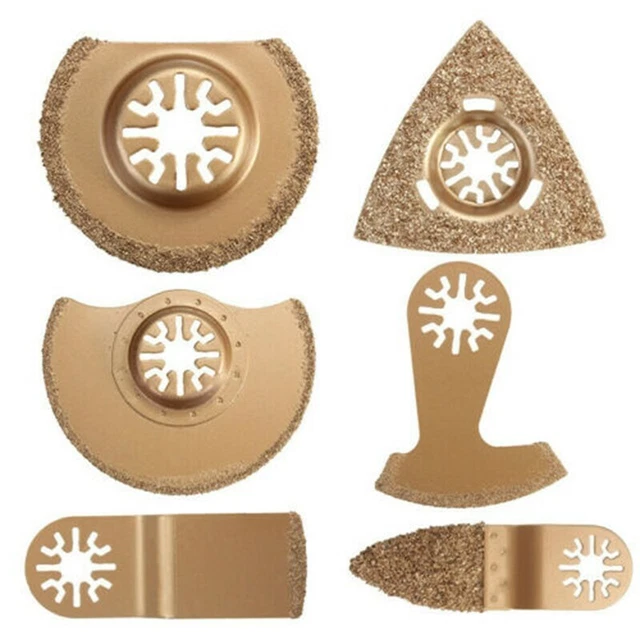 Kit Lame Sega for Fein Casa Set Multi Attrezzi Cutter Taglio Accessori