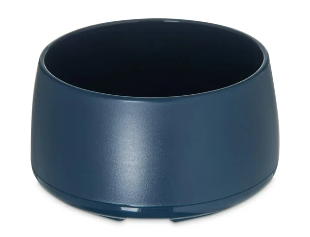 NEW CARLISLE DINEX DX118550 CLASSIC MIDNIGHT BLUE 9 Oz. INSULATED BOWL- 48 / CS