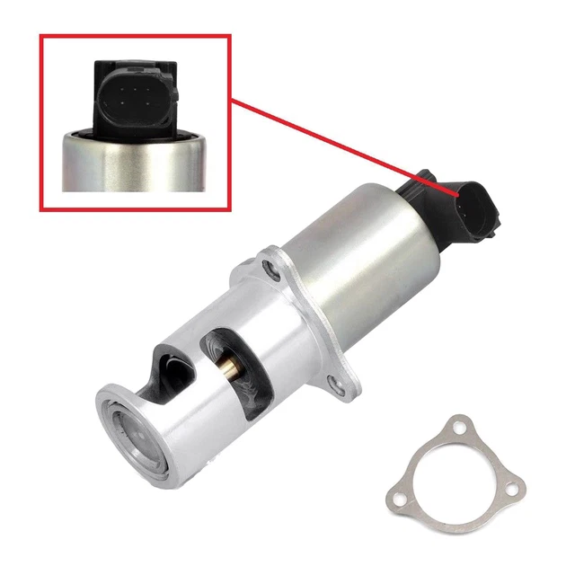 EGR Valve For RENAULT Scenic 2 In 1.9 DCi 116hp And 120hp - Foto 5