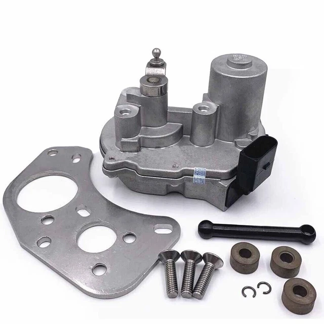 Intake Manifold Flap Motor (Servomotor) For Audi VW Porsche 2.7L 3.0L TDI Diesel Engines 6 thumbnail image