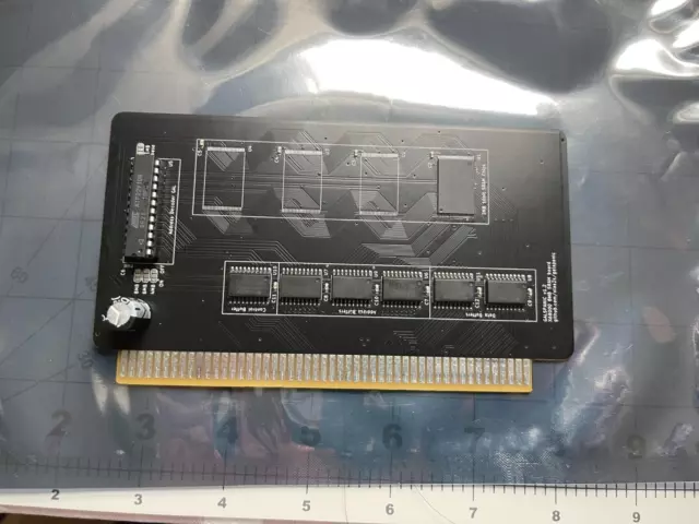 X68000 2MB Memory Upgrade Gals Panic v1.2