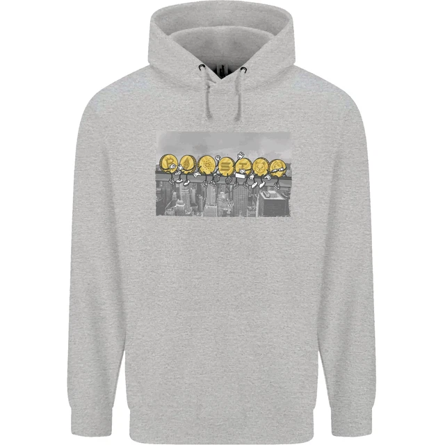 Sweatshirt à Capuche Swaggy Bear Dab Pour Homme - Beige