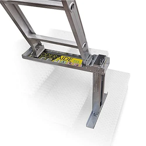 Ladderaide Slm Ladder Leveler For Single And Extension Ladders