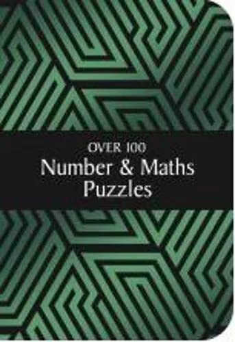 Number & Maths Puzzles: Over 100 (Geometric Puzzles)