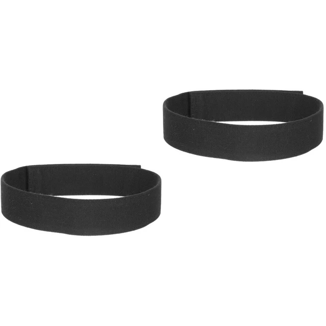 2 Pieces Cat Ribbon Necklace Puppy Whelping Collars Outdoor Decor Puppies