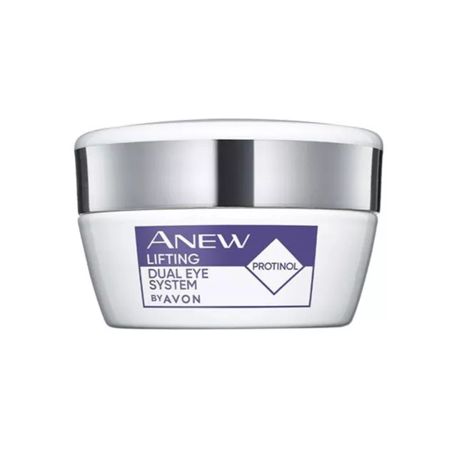 AVON Anew Clinical Eye Lift Pro Dual Eye System - 0.66 fl oz.