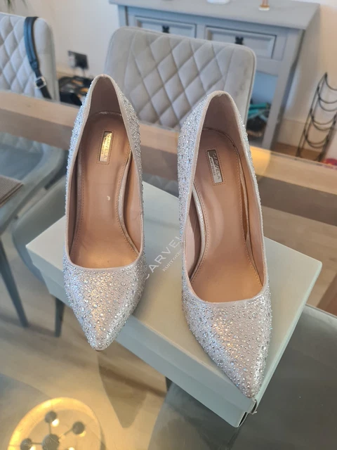 carvela wedding shoes