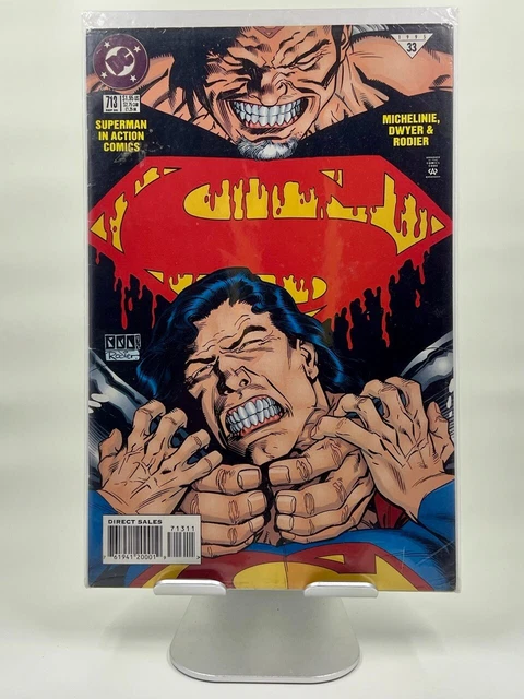 Superman | Action Comics | #713 | Dc | Sep 2005
