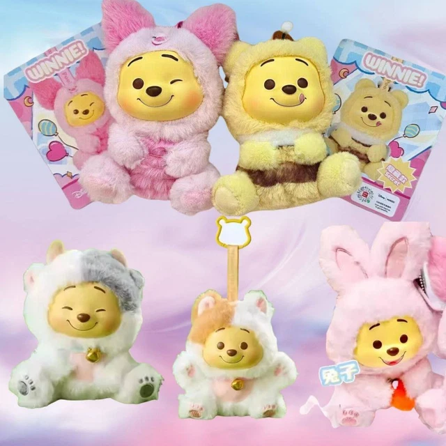 MINISO x Disney: Winnie The Pooh Home Moments Series Collectible Figurine Blind Box (1pc) | Pine Centre