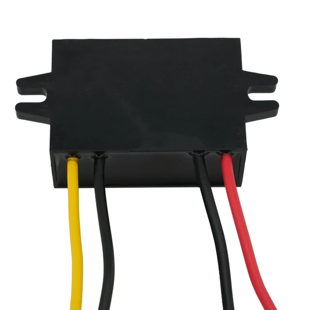 Régulateur De Tension UBEC 8A - Entrée 7-25,5V, Sortie 5V/6V/7,4V | Pour Hélicoptères Et Modèles RC | Compact 45x22x7,5 Mm