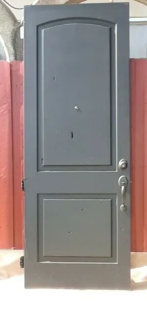 Exterior Door - Solid Wood - Heavy - 36" x  96"