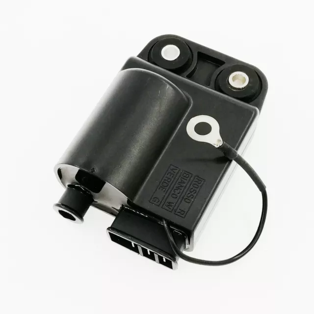 CDI unit with ignition coil for Piaggio/ Zip Gilera Vespa NRG 50cc 2 stroke 3