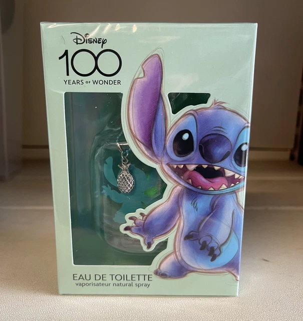 Profumo Eau de toilette disney Lilo & Stitch 100 years of wonder