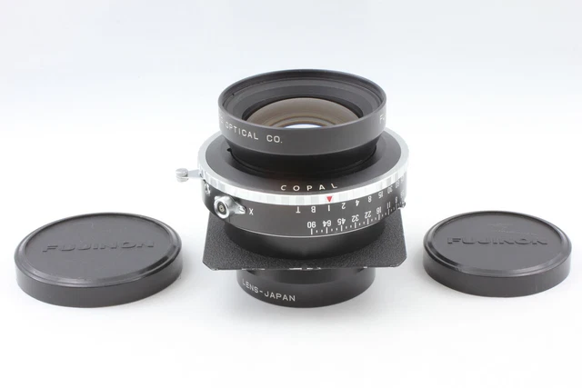 TOP MINT] FUJIFILM FUJI Fujinon W 300mm f5.6 Copal Large