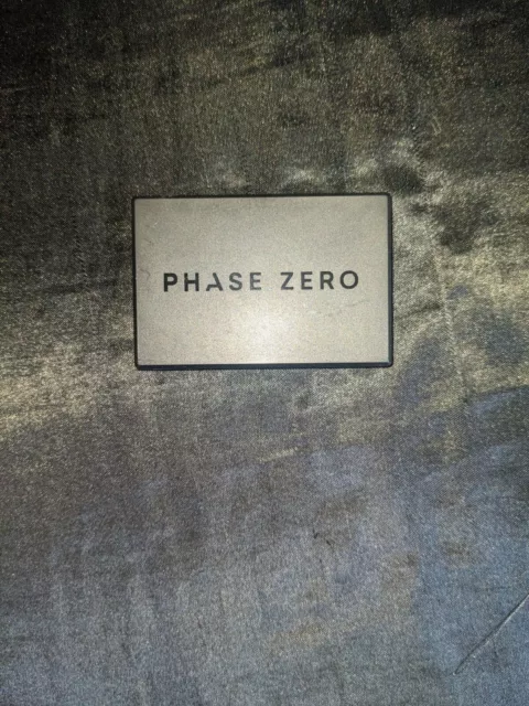 Phase Zero Making Moves Blusher Blush Makeup 4g/0.14oz New NWOB (READ)They